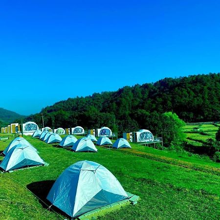 ข้างเขาแคมป์ Khangkhao Camp Ban Yang Khun Wang Dış mekan fotoğraf