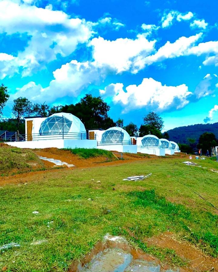 ข้างเขาแคมป์ Khangkhao Camp Ban Yang Khun Wang Dış mekan fotoğraf