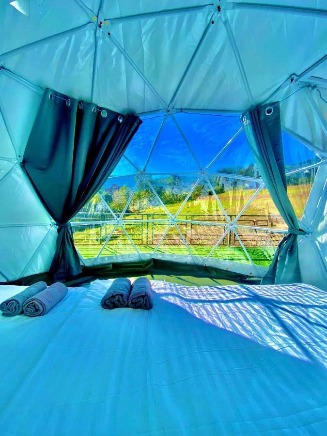ข้างเขาแคมป์ Khangkhao Camp Ban Yang Khun Wang Dış mekan fotoğraf