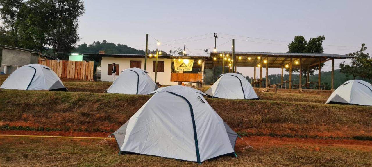 ข้างเขาแคมป์ Khangkhao Camp Ban Yang Khun Wang Dış mekan fotoğraf