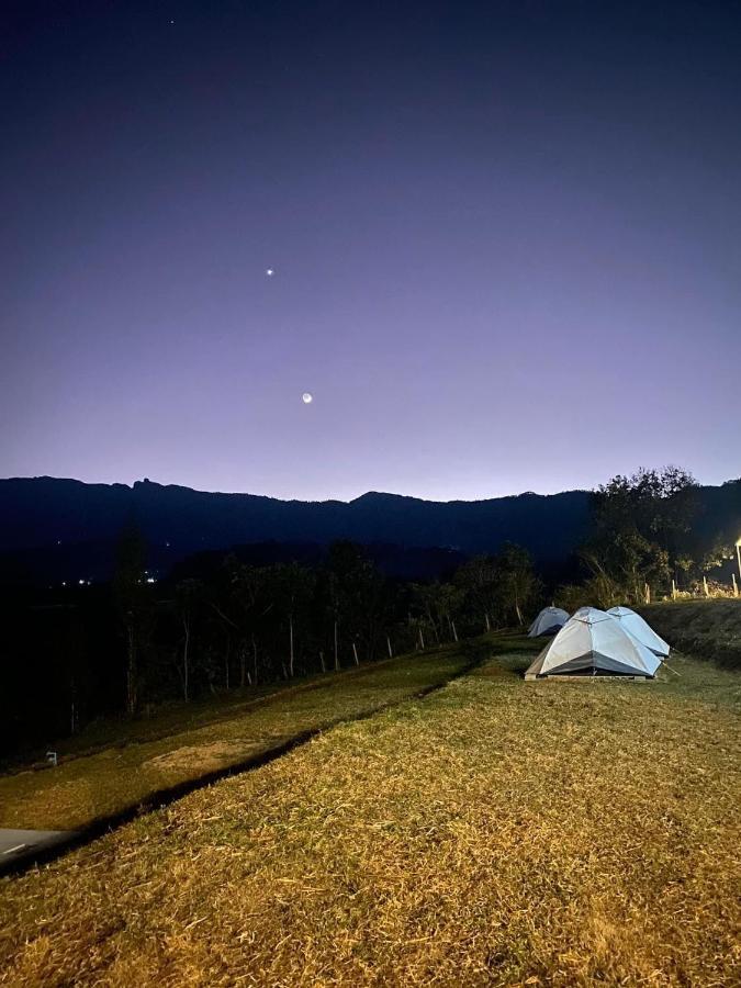ข้างเขาแคมป์ Khangkhao Camp Ban Yang Khun Wang Dış mekan fotoğraf