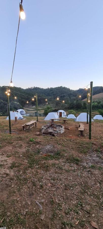 ข้างเขาแคมป์ Khangkhao Camp Ban Yang Khun Wang Dış mekan fotoğraf