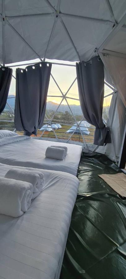 ข้างเขาแคมป์ Khangkhao Camp Ban Yang Khun Wang Dış mekan fotoğraf