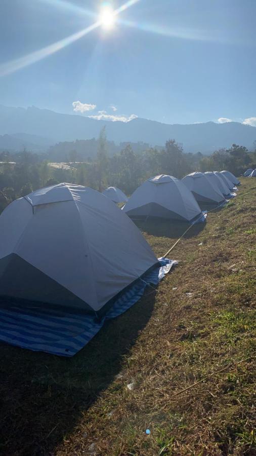 ข้างเขาแคมป์ Khangkhao Camp Ban Yang Khun Wang Dış mekan fotoğraf