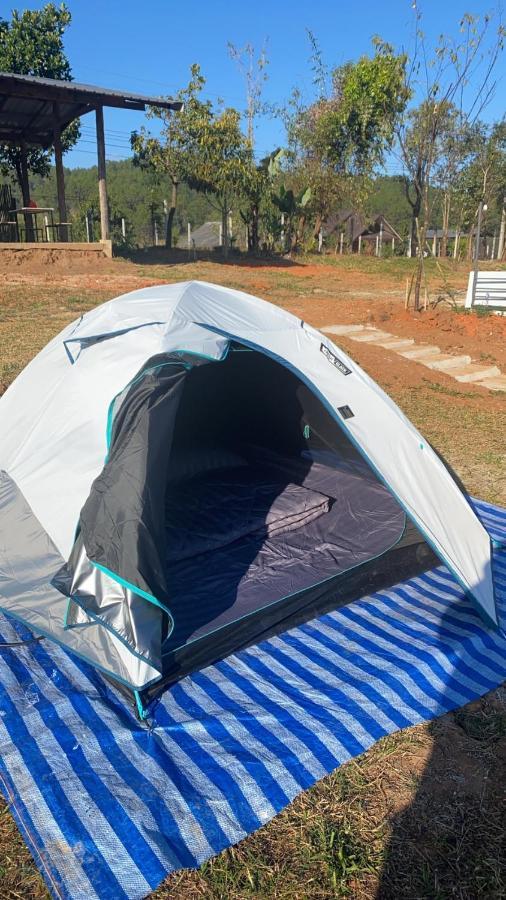 ข้างเขาแคมป์ Khangkhao Camp Ban Yang Khun Wang Dış mekan fotoğraf